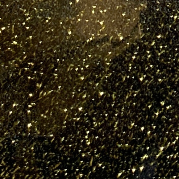 Lg AC Metallic Gold G String Bikini Briefs The Holidays are Coming! Men’s Large - Picture 5 of 9